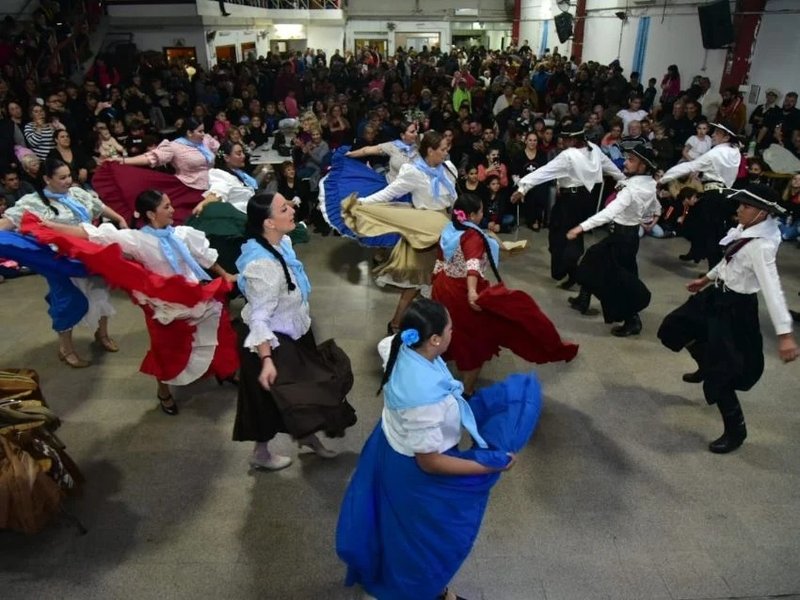 Este domingo comienza el ciclo “De Peñas en tu Barrio”