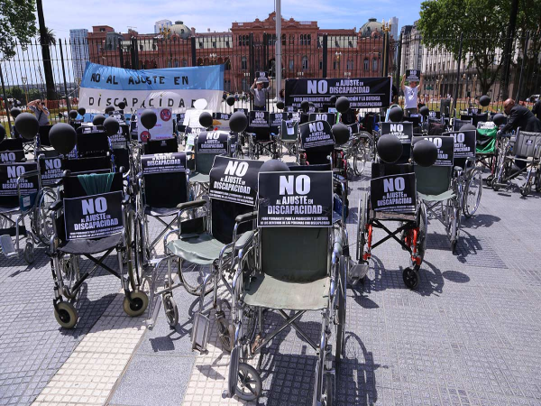 Emergencia en discapacidad, una mirada local: "Hay que reivindicar derechos"