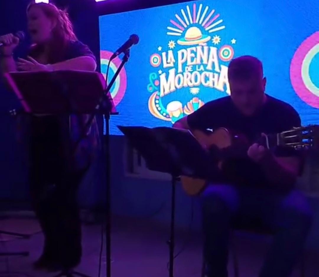 Llega una nueva edición de "La Peña de La Morocha"