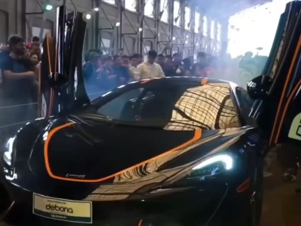 exotic cars