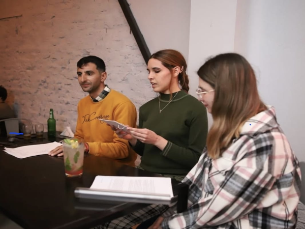 noche de las lecturas
