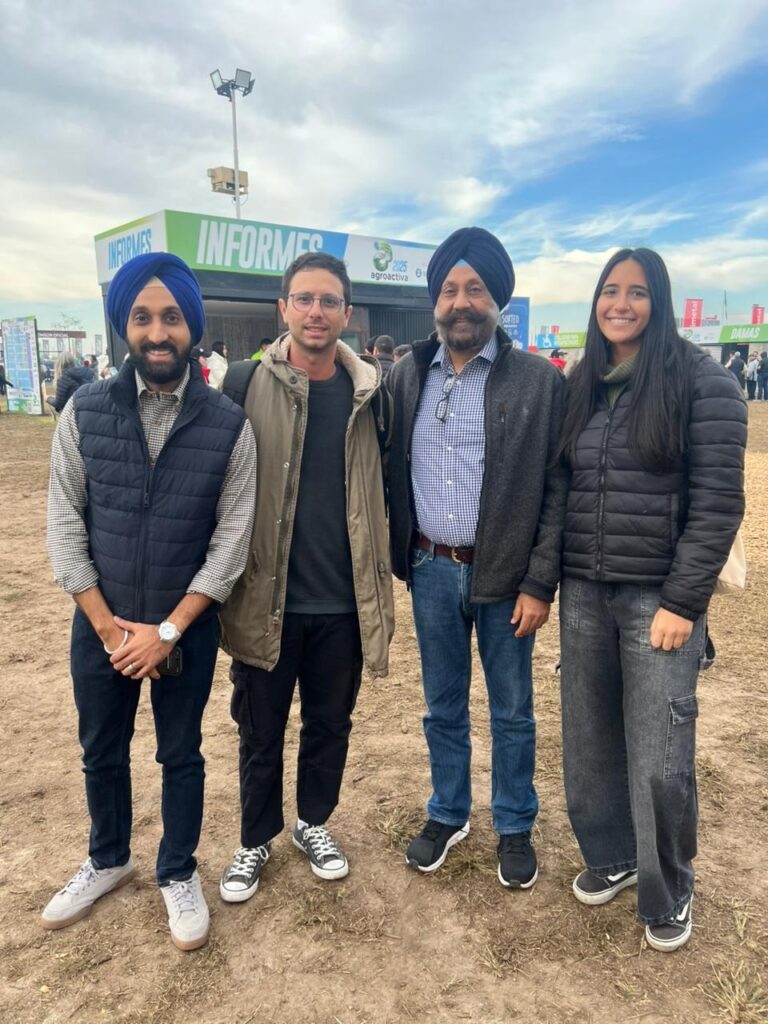 visitantes-India-AgroActiva