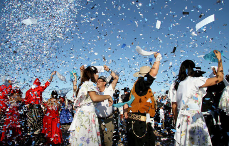 Villa María conmemora un nuevo aniversario de la Independencia Argentina