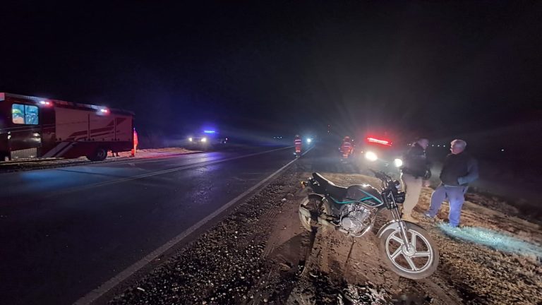 accidente chazon
