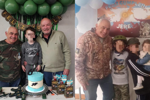 cumple malvinas
