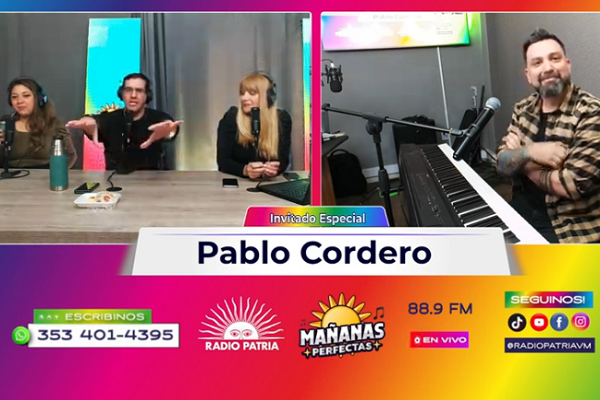 pablo cordero