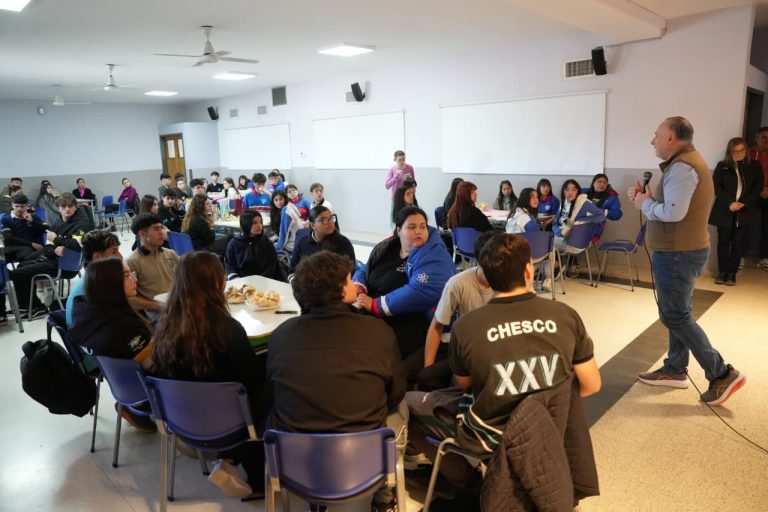 centro de estudiantes