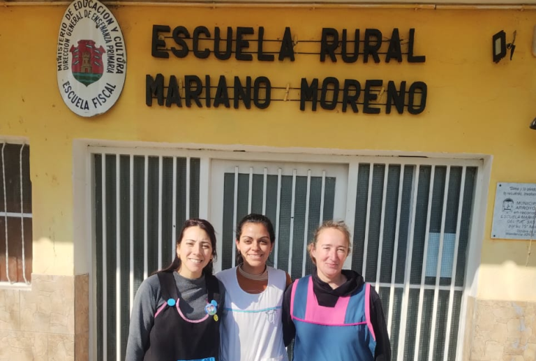 escuela rural