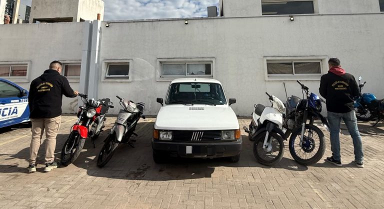 allanamientos 129