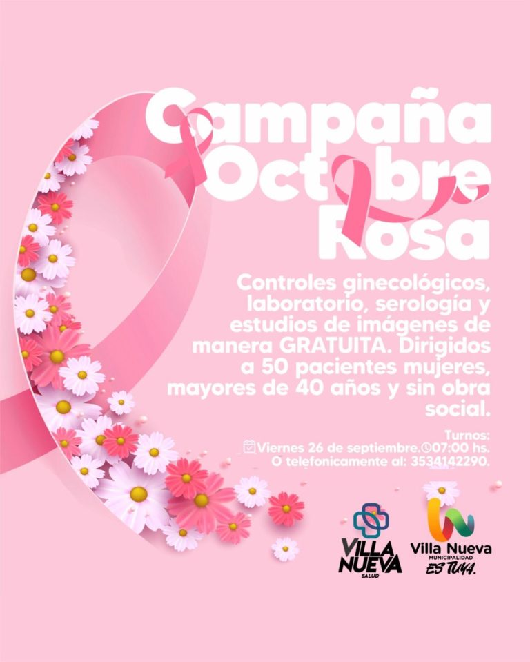 campaña rosa