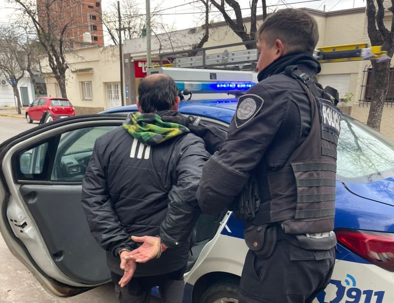 detenido barrio centro