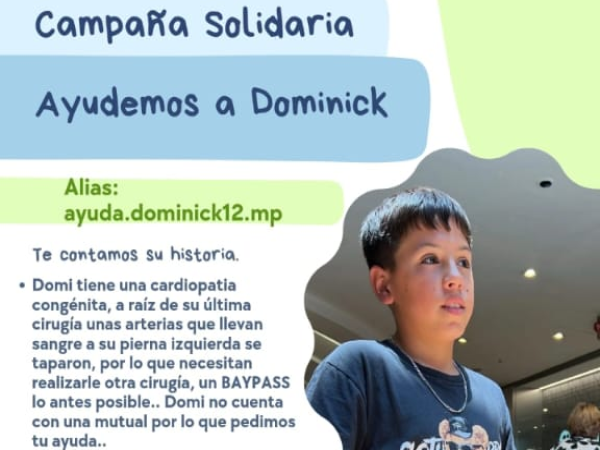 dominick