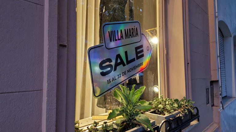 Villa Maria sale
