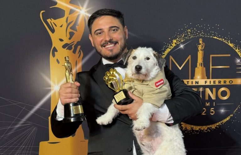 hernan lirio martin fierro 2025