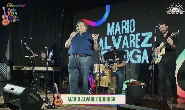 mario alvarez quiroga