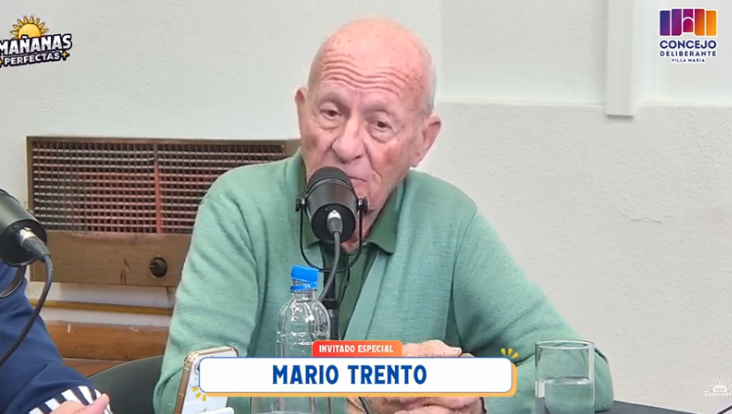 mario trento