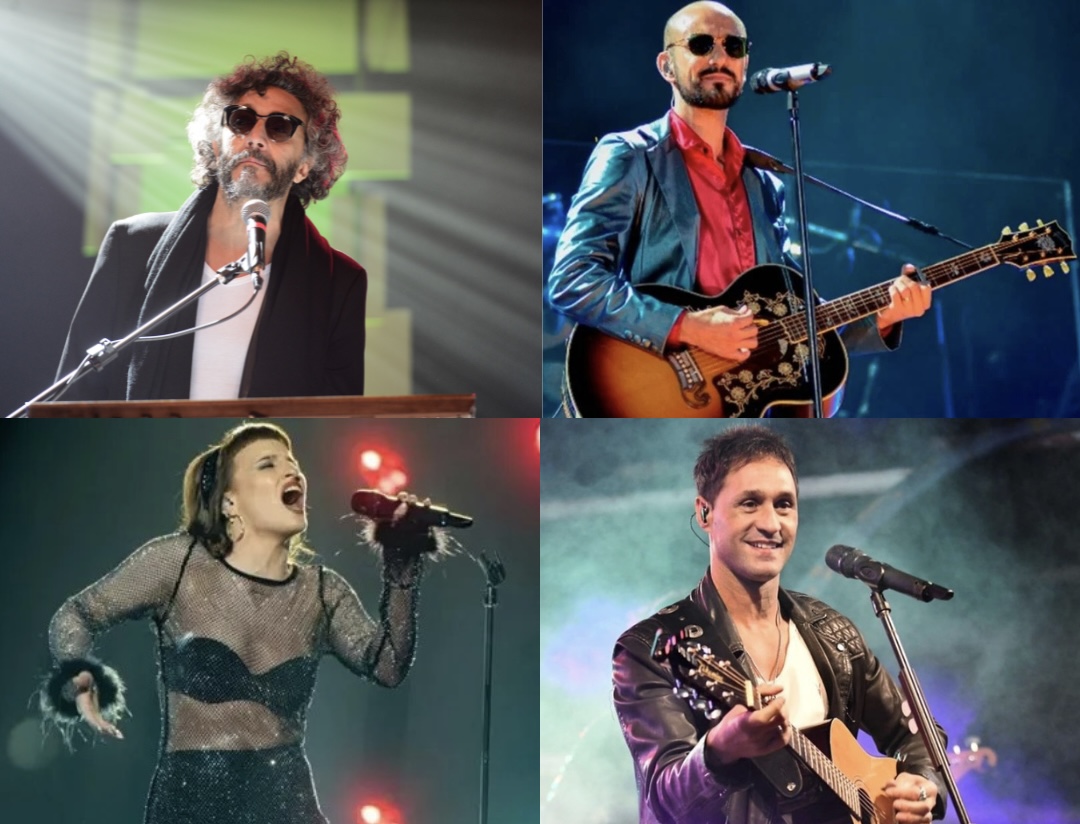 Confirmada la tercera noche del Festival de Peñas 2026: Fito Páez, Abel Pintos, Fabricio Rodríguez y Emma Roach