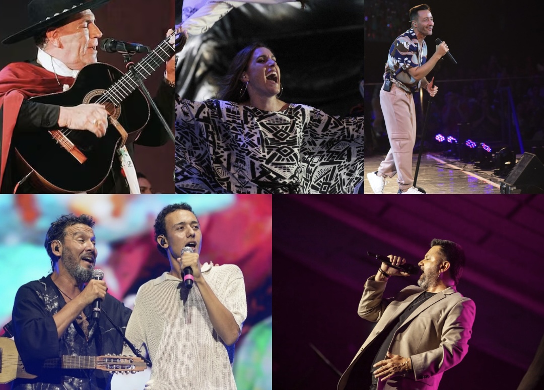 Se confirmó la primera noche del Festival de Peñas 2026