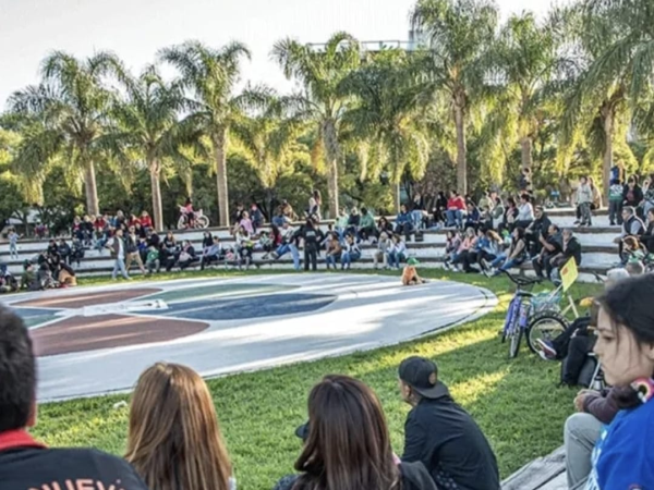 Día Internacional de las Personas con Discapacidad: Shows en vivo, food trucks y más en el Teatrino