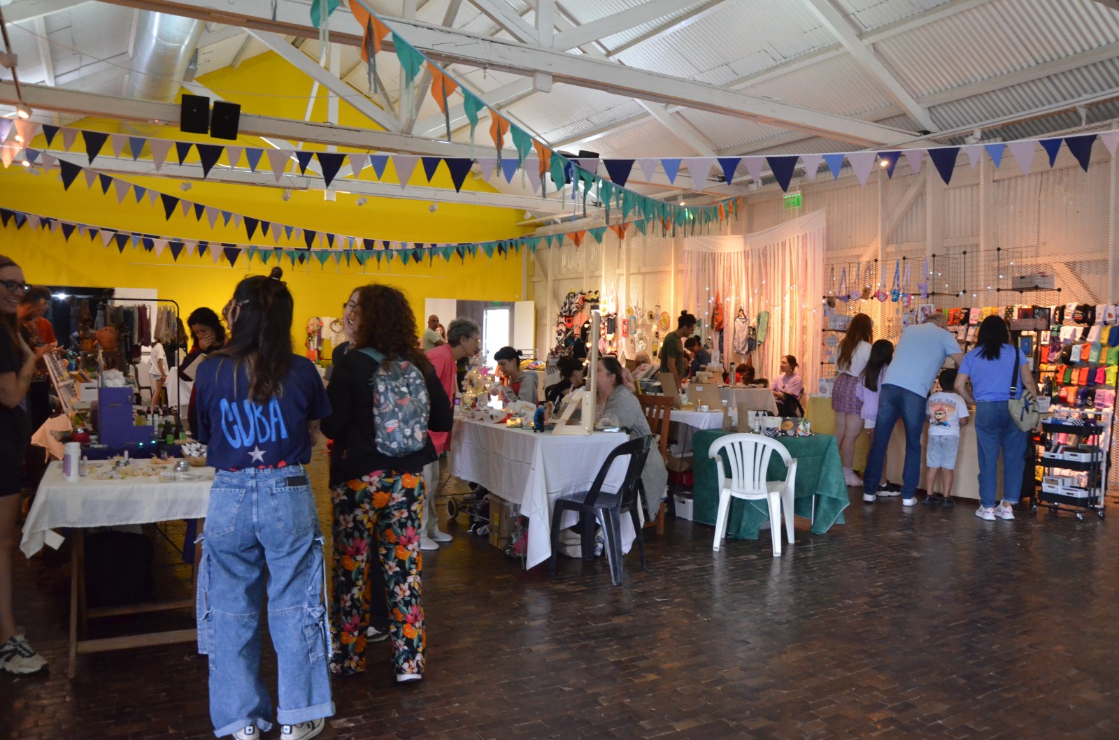 Regresa la Feria Verbena Navideña con propuestas culturales y emprendimientos locales