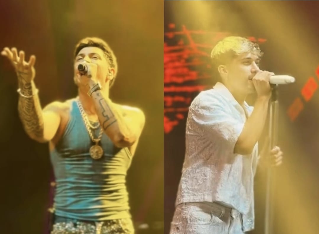 El cuarteto arrasó con el Anfiteatro en la cuarta noche del Festival