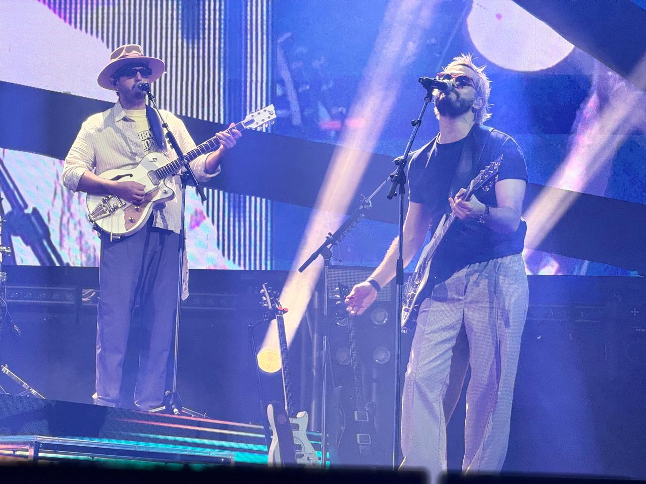 Un cierre internacional para otra edición dorada de nuestro festival