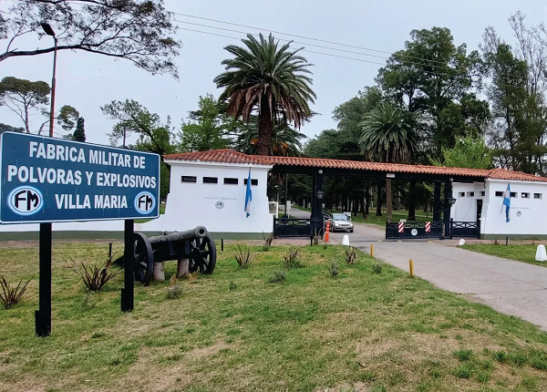 fabrica militar