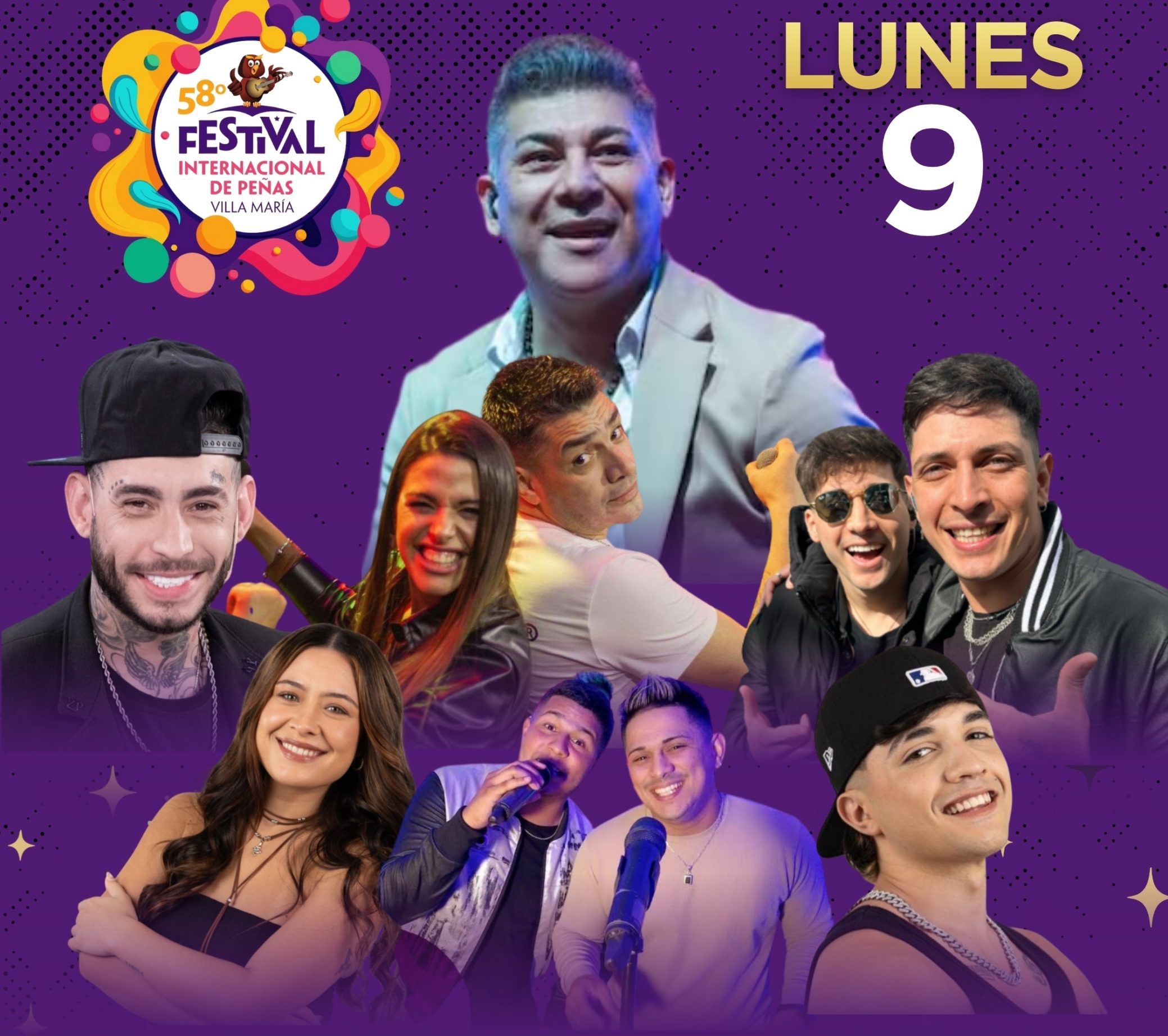 Festival Internacional de Peñas: Todo lo que tenes que saber de la cuarta noche